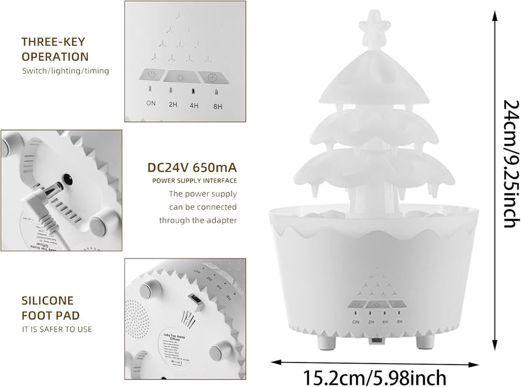 Lucky Tree Aroma Diffuser